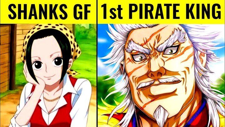 30 One Piece Facts!!