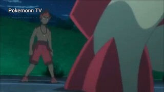 Pokemon Sun & Moon (Ep 34.3) Luyện tập cùng Satoshi #PokemonSun&Moon