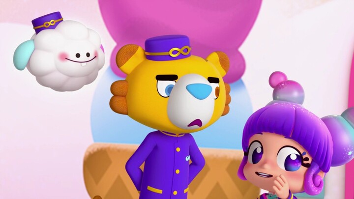 Bubble's Hotel Season 01 Episode 24 - •••• | Dubbing English HD