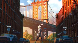 [ฉันชอบตัวเองมากขึ้นเมื่ออยู่กับเธอ] Spider-Man x ฉันชอบตัวเองมากขึ้น