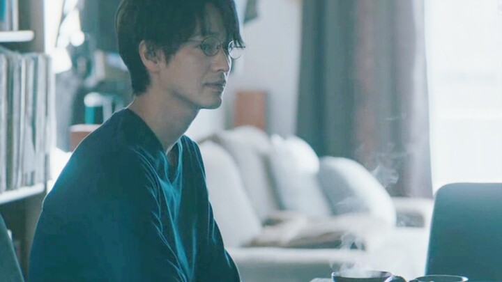 たけざい てるのすけ chàng trai dịu dàng mà quyến rũ từ "ポルノグラファー～インディゴの気分～"