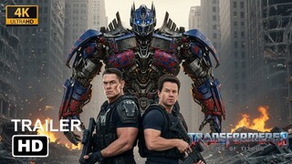 Transformers 8  (2026) Rise of the Titans _ AI Teaser Trailer _ John Cena