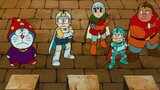 Doraemon: Nobita dan Tiga Pendekar Fantasi (1994) Dubbing Indonesia