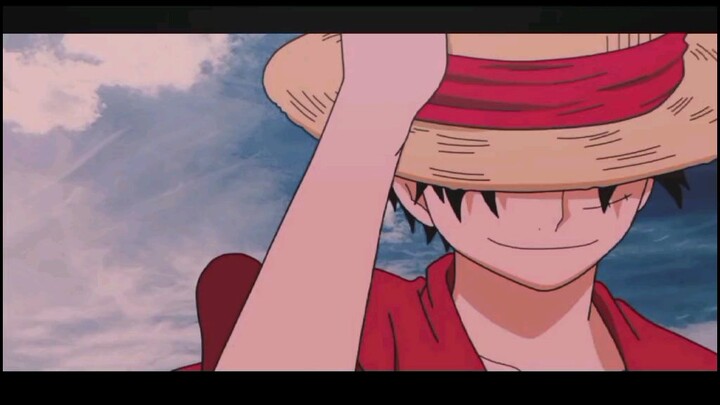 mongkey D Luffy