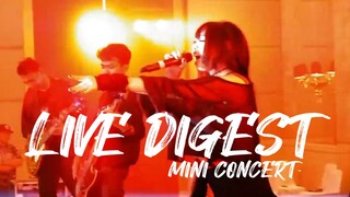 LIVE DIGEST #MINICONCERT