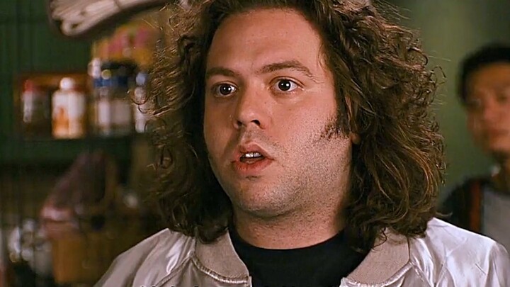 I thought it was just a piece of scrap metal, but who knew it would become invincible after 10 years