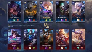 Si Loli tengil support nya AOV nih 😎 Kecil2 jahil ~ Siapa nih player AOV yang suka make Alice juga?