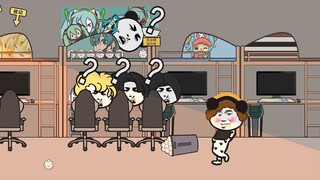 【沙雕动画】 断 句 鬼 才 2.0