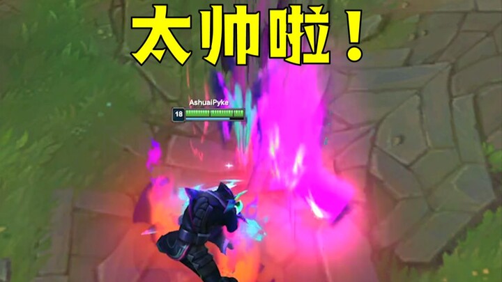 Thử nghiệm chi tiết Jhin Tối Cao Thiên: Không cần dùng R vẫn có hiệu ứng đặc biệt!