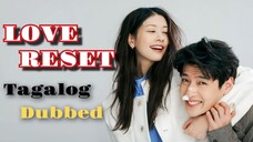 LOVE RESET Full Movie Tagalog Dubbed