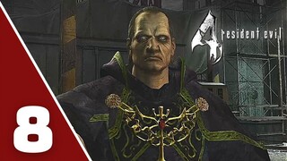 Resident Evil 4 - Playthrough Part 8 Final [PS3]