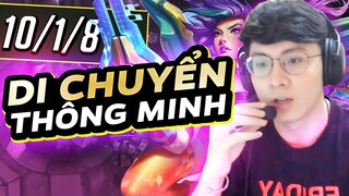 DI CHUYỂN HỢP LÝ HƠN VỚI ĐỐI PHƯƠNG ll NOWAY DAILY