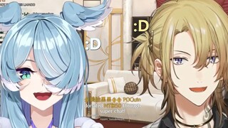 【Luca Cooked Cut】Lu: เมื่อไหร่ Ewiwa จะสามารถเปลี่ยนทรงผมตามใจชอบได้?