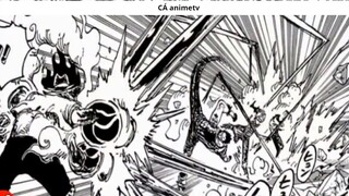 Top 10 tuyệt chiêu mạnh nhất của Luffy 2