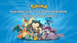 Pokemon phần 2 tập 24 lồng tiếng