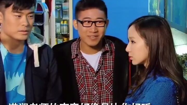 หูอีเฟยซื้อตู้ปลาไซซ์ยักษ์ ทำเอาเถิงเสี่ยวเสียนแทบหมดแรง!