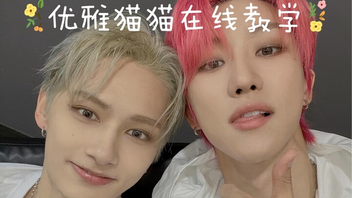 Xiao Ba Kalah dari Raja Lima dengan Teknik Lutut, Kucing Anggun Mengajar Langsung Satu Lawan Satu Se