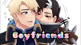 Alucard and Granger (Status), boyfriends - fanfic, Mobile Legends Bang Bang