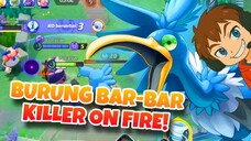 Cramorant BAR-BAR KILLER ON FIRE! - Cramorant Ultimate Montage