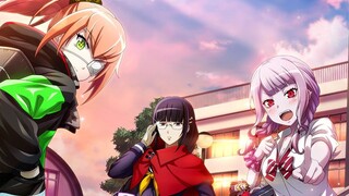 [Juli/Hino Satoshi] OVERLORD King of the Immortal Musim 4 (OVERLORD Ⅳ) Pratinjau Episode 8 [Edisi Re