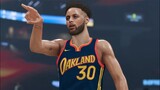 NBA 2K21 Next Gen Realism | WARRIORS vs. CLIPPERS | 2021 NBA Season | Ultra Modded Showcase