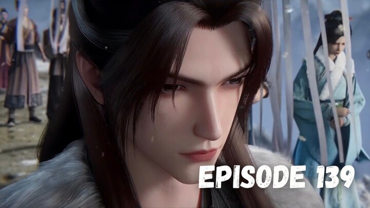 Renegade Immortal Episode 139 Kematian Kakek Sun yang menyedihkan