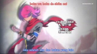 Concrete Revolutio: Choujin Gensou - The Last Song episode 05(sub indo)