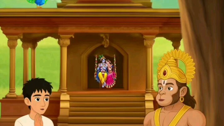 hanuman movie
