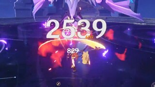 【Original】No Paimon passed 11-3 for the first time