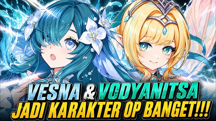 🔰 [NEWS GENSHIN] Genshin Impact 7.1: 95 Pull GRATIS + Karakter & Senjata Limited Gratis‼️