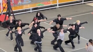 【Henry Liu Xianhua Trap】This is what a team should look like!