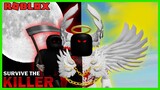 Guardian Angel X Reaper Levitation (Survive The Killer) - Roblox Indonesia