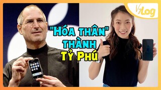 Khánh Vy tập 5 thói quen thành công của TỶ PHÚ và kết quả | VyLog Ep.7