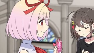 [Cooked Meat] Your breasts will grow if you sleep! Avoid Flag-chan with all your strength!