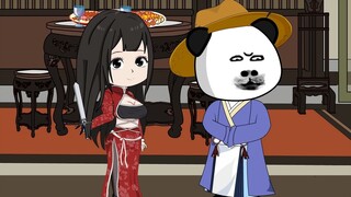 Chapter 4: Shrimp is caught by the awakened concubine