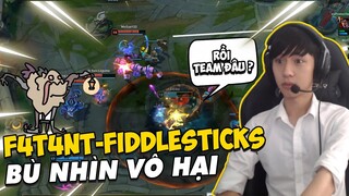 BÌNH LOẠN RANK ĐỒNG: F4T4NT VÀ GIÁO ÁN MỚI FIDDLESTICK ĐI RỪNG CÙNG GAME ĐẤU 140KILL NHƯ CÁI CHỢ