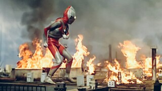 [Visual Feast] Adegan ledakan menakjubkan di Ultraman!