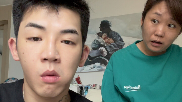 “Là mẹ là con gái”