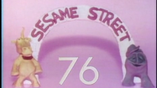 Sesame Street - Episode 0076 (1970)