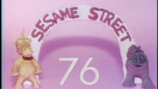 Sesame Street - Episode 0076 (1970)