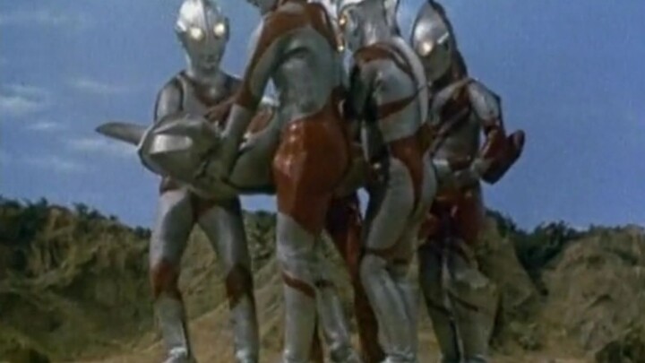 Tập phim kém cỏi nhất "Ultraman Ace", 5 anh em hy sinh mạng sống để đổi lấy sự phản bội của con ngườ