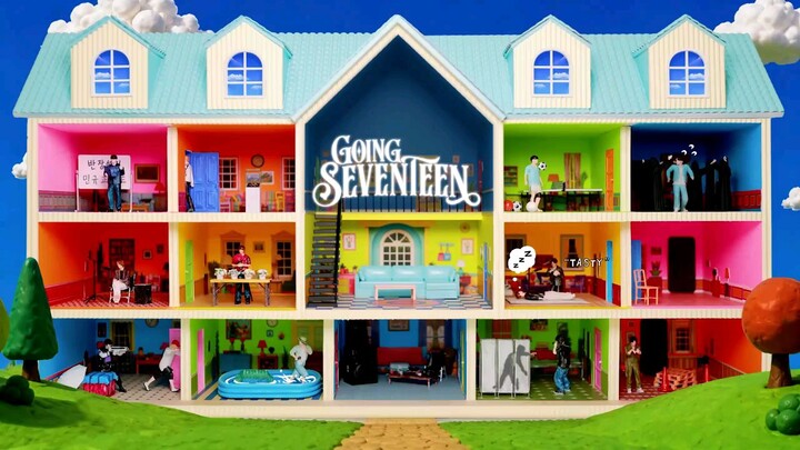 (GOING SEVENTEEN 2026) Ep. 157_Ad-lib: High Society_Part 2