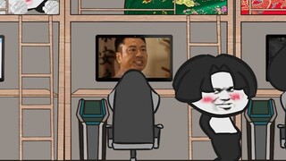 【Hoạt hình ngớ ngẩn】 Đừng là BB