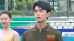 【Wu Lei】TV series "Just Love" set highlights (16) Happy Birthday Wu Mengnan