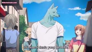 Eps_7 furry kayak uma musume tapi lebih real sama cwk [With You, Our Love Will Make It Through]