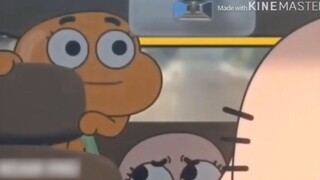AMAZING WORLD OF GUMBALL MEME REEL PART 2