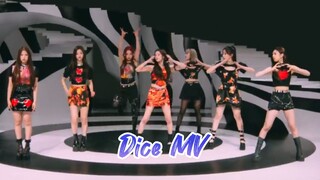 Dice MV nmixx