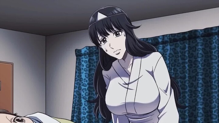 "I Was Reincarnated as a Beautiful Girl 2" Episode 15 ~ Ghost Arc ~