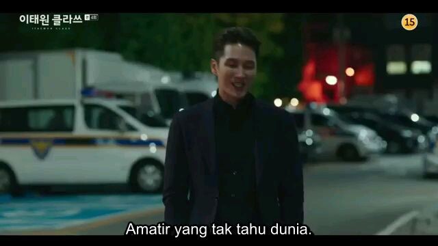 Itaewon Class Episode 4 Sub Indo