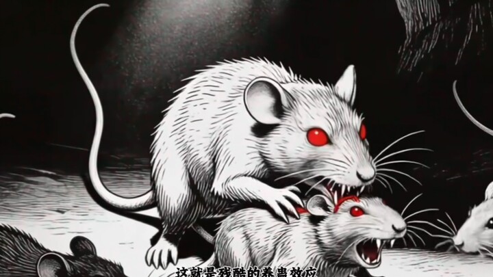 Tâm lý học: Hiệu ứng nuôi nhốt tàn nhẫn